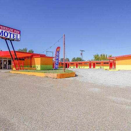 Wheeler Inn Texas, Us - 83 By Oyo Bagian luar foto