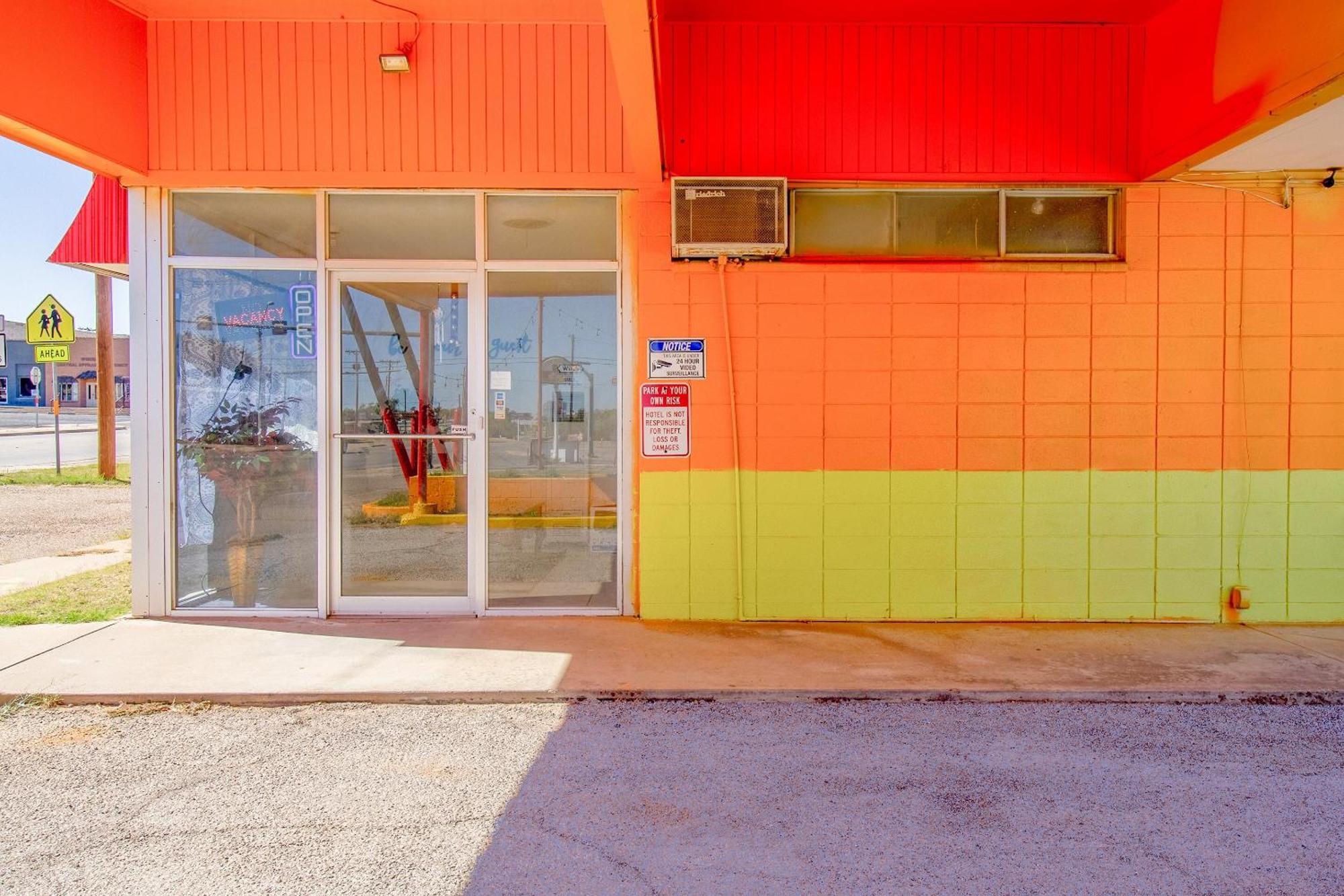 Wheeler Inn Texas, Us - 83 By Oyo Bagian luar foto
