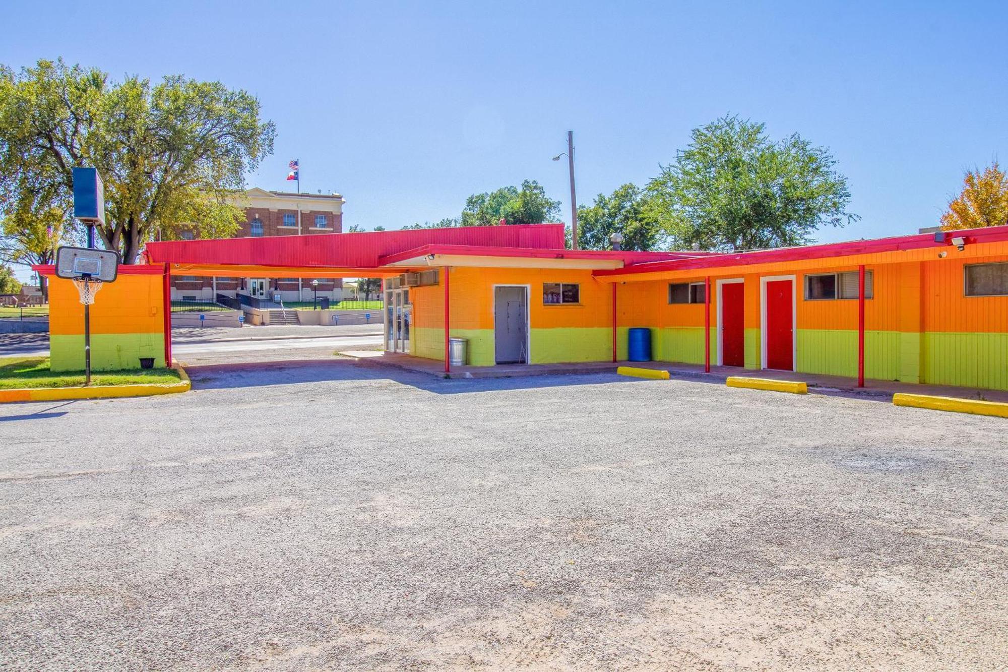 Wheeler Inn Texas, Us - 83 By Oyo Bagian luar foto