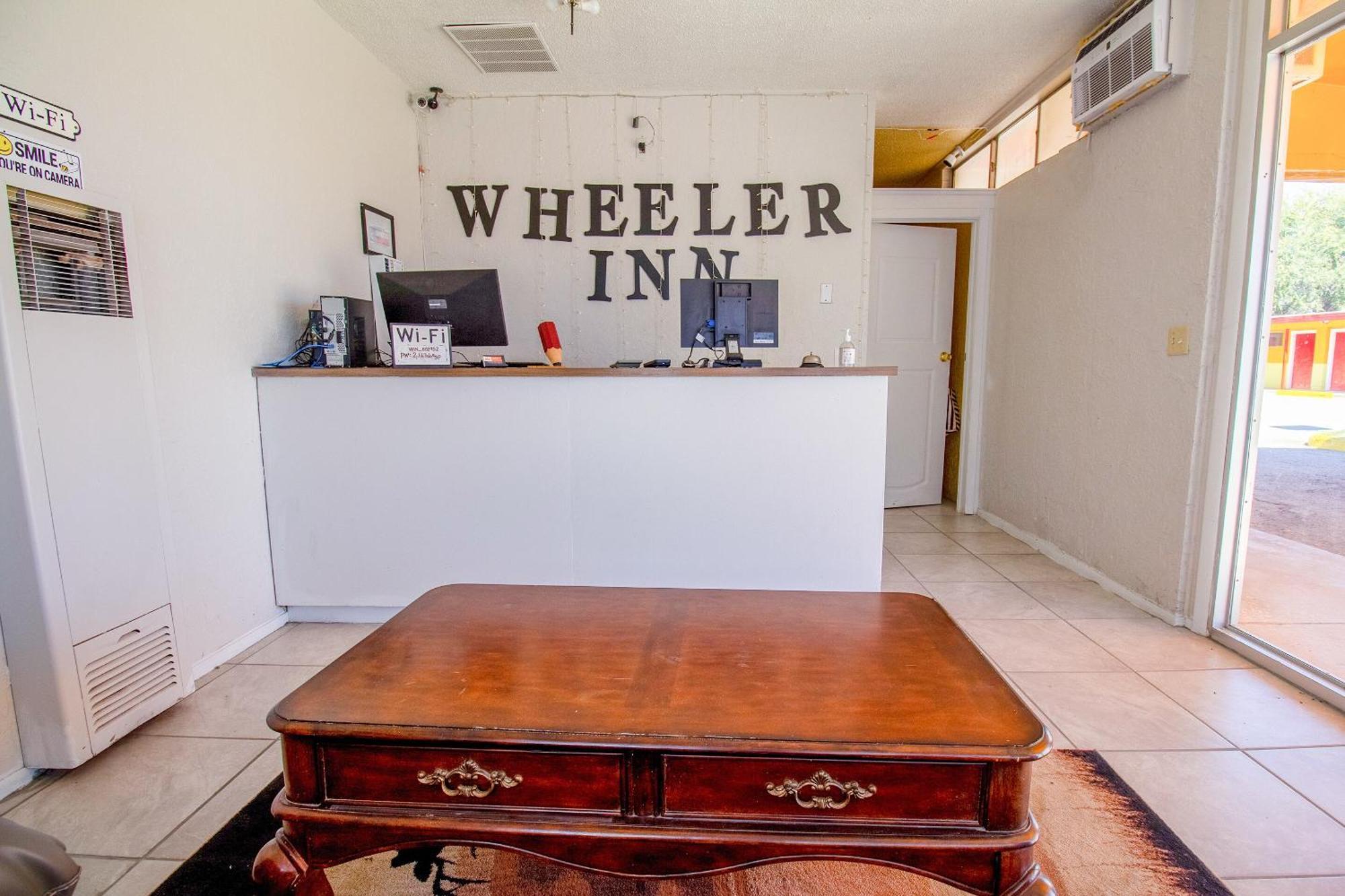 Wheeler Inn Texas, Us - 83 By Oyo Bagian luar foto