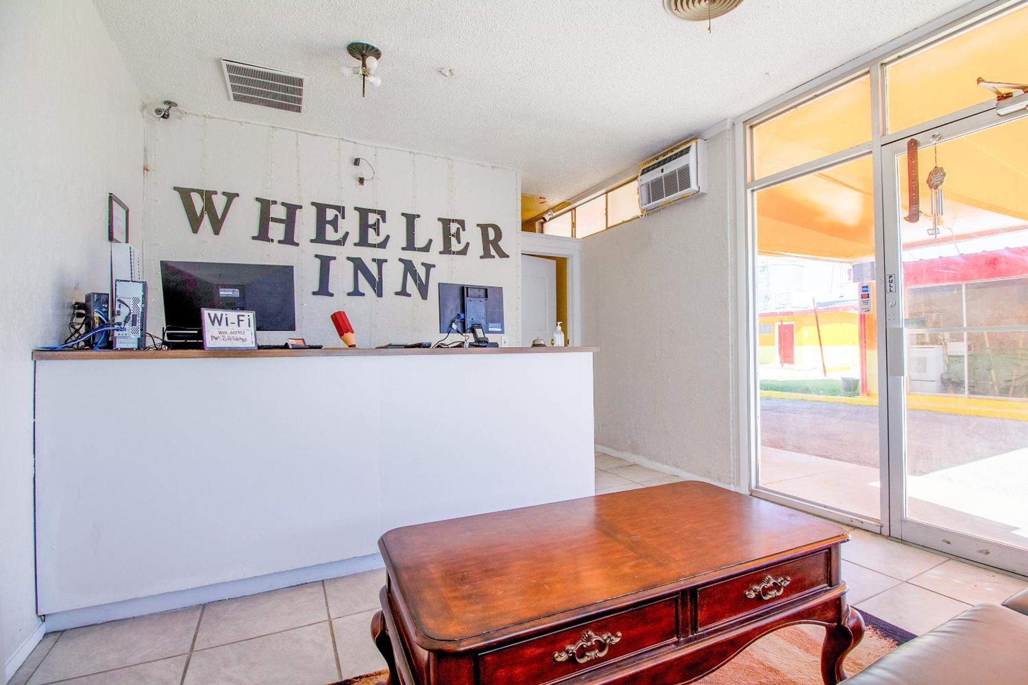 Wheeler Inn Texas, Us - 83 By Oyo Bagian luar foto